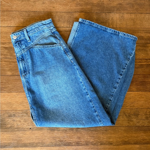 We The Free Come As You Are Denim Maxi Skirt - Picture 11 of 15